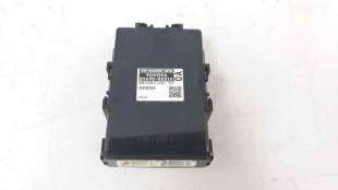 Recambio de modulo electronico para toyota avensis (t27) 2008-2015 2.0 d-4d cat referencia OEM IAM 8969005010  