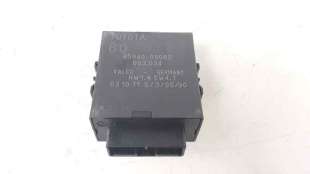 Recambio de rele para toyota avensis (t27) 2008-2015 2.0 d-4d cat referencia OEM IAM 8594005060  