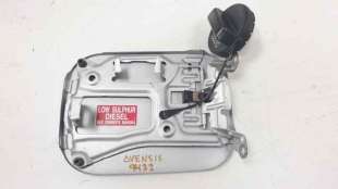 Recambio de tapa exterior combustible para toyota avensis (t27) 2008-2015 2.0 d-4d cat referencia OEM IAM 7735005030   2