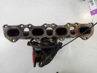 Recambio de colector escape para porsche cayenne (typ 9pa) 2002-2007 4.5 v8 cat referencia OEM IAM 94860612902  