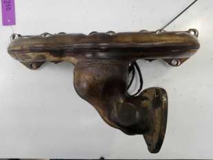 Recambio de colector escape para porsche cayenne (typ 9pa) 2002-2007 4.5 v8 cat referencia OEM IAM 94860612902   2