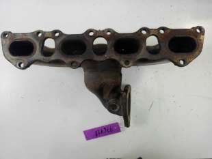 Recambio de colector escape para porsche cayenne (typ 9pa) 2002-2007 s referencia OEM IAM 94811112002  