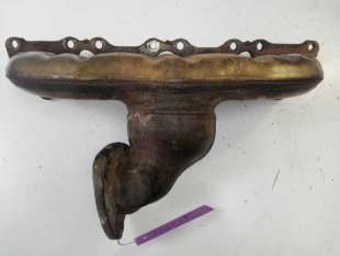 Recambio de colector escape para porsche cayenne (typ 9pa) 2002-2007 s referencia OEM IAM 94811112002   2