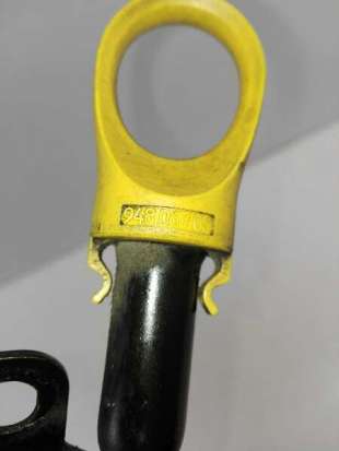 Recambio de varilla aceite para porsche cayenne (typ 9pa) 2002-2007 4.5 v8 cat referencia OEM IAM 94810706505WJL 94806706  2