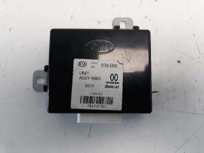 Recambio de modulo electronico para kia carnival 2006-2012 2.9 crdi vgt active referencia OEM IAM 957004D000  