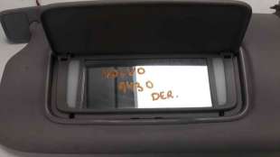 Recambio de parasol izquierdo para volvo v50 familiar 2004-2012 2.0 d momentum referencia OEM IAM    2