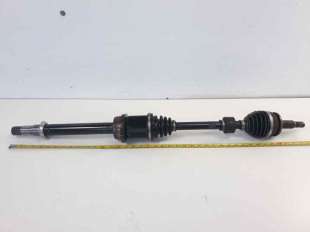 Recambio de transmision delantera derecha para toyota avensis (t27) 2008-2015 2.0 d-4d cat referencia OEM IAM 4341005480 T98714 