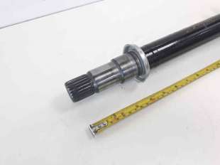 Recambio de transmision delantera derecha para toyota avensis (t27) 2008-2015 2.0 d-4d cat referencia OEM IAM 4341005480 T98714  2