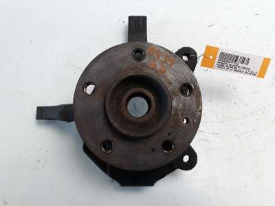 Recambio de mangueta delantera derecha para nissan primastar (x..) 2006- 2.0 dci diesel referencia OEM IAM   