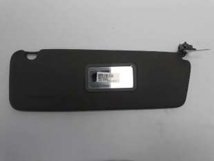 Recambio de parasol derecho para nissan primastar (x..) 2006- 2.0 dci diesel referencia OEM IAM   