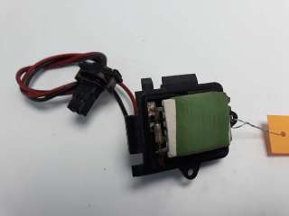 Recambio de resistencia calefaccion para nissan primastar (x..) 2006- 2.0 dci diesel referencia OEM IAM 7701050325  
