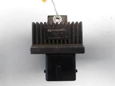 Recambio de caja precalentamiento para nissan primastar (x..) 2006- 2.0 dci diesel referencia OEM IAM 9640469680  