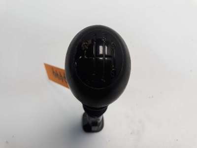 Recambio de pomo palanca cambio para nissan primastar (x..) 2006- 2.0 dci diesel referencia OEM IAM   