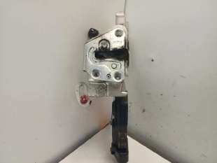 Recambio de cerradura puerta delantera izquierda para toyota aygo (kgb/wnb) 2005-2015 1.0 cat referencia OEM IAM   
