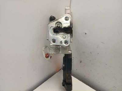 Recambio de cerradura puerta delantera izquierda para toyota aygo (kgb/wnb) 2005-2015 1.0 cat referencia OEM IAM   