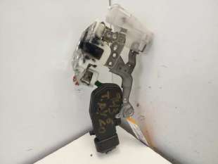 Recambio de cerradura puerta delantera izquierda para toyota aygo (kgb/wnb) 2005-2015 1.0 cat referencia OEM IAM    2