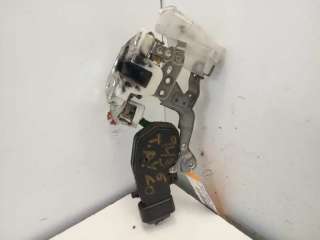 Recambio de cerradura puerta delantera izquierda para toyota aygo (kgb/wnb) 2005-2015 1.0 cat referencia OEM IAM   