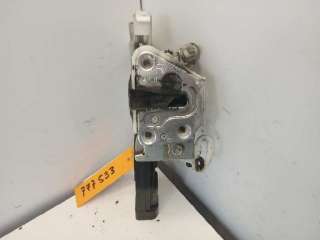 Recambio de cerradura puerta delantera derecha para toyota aygo (kgb/wnb) 2005-2015 1.0 cat referencia OEM IAM   