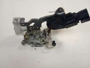 Recambio de cerradura puerta delantera derecha para toyota aygo (kgb/wnb) 2005-2015 1.0 cat referencia OEM IAM    2