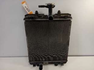 Recambio de radiador agua para toyota aygo (kgb/wnb) 2005-2015 1.0 cat referencia OEM IAM 164000Q010 53459 