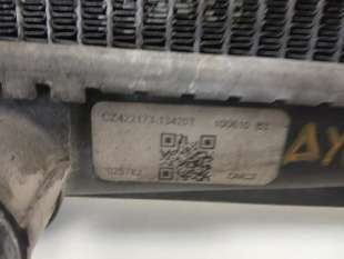 Recambio de radiador agua para toyota aygo (kgb/wnb) 2005-2015 1.0 cat referencia OEM IAM 164000Q010 53459  2