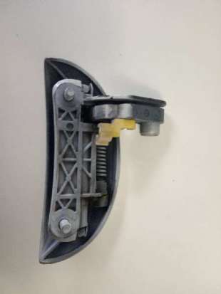 Recambio de maneta exterior delantera izquierda para toyota aygo (kgb/wnb) 2005-2015 1.0 cat referencia OEM IAM    2