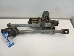 Recambio de motor limpia delantero para toyota aygo (kgb/wnb) 2005-2015 1.0 cat referencia OEM IAM 53565002  