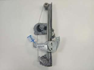 Recambio de elevalunas delantero izquierdo para toyota aygo (kgb/wnb) 2005-2015 1.0 cat referencia OEM IAM 698200H010 TA75AL 111