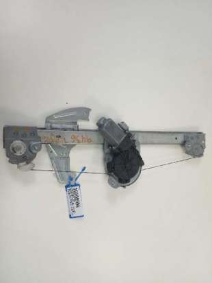 Recambio de elevalunas delantero izquierdo para toyota aygo (kgb/wnb) 2005-2015 1.0 cat referencia OEM IAM 698200H010 TA75AL 111 2