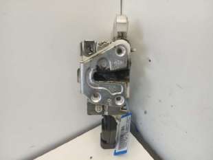 Recambio de cerradura puerta trasera izquierda para toyota aygo (kgb/wnb) 2005-2015 1.0 cat referencia OEM IAM 690600H011  