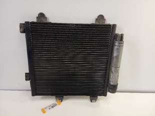 Recambio de condensador / radiador aire acondicionado para toyota aygo (kgb/wnb) 2005-2015 1.0 cat referencia OEM IAM 884500H020