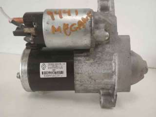 Recambio de motor arranque para renault megane iv berlina 5p 2015- intens referencia OEM IAM 233000557R ARF160353MT SMOTD0372
