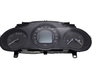 Recambio de cuadro instrumentos para renault megane iv berlina 5p 2015- intens referencia OEM IAM 248106752R A2C96098000 