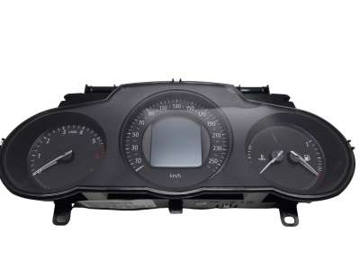 Recambio de cuadro instrumentos para renault megane iv berlina 5p 2015- intens referencia OEM IAM 248106752R A2C96098000 