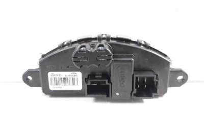 Recambio de resistencia calefaccion para renault megane iv berlina 5p 2015- intens referencia OEM IAM T954061B  