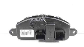 Recambio de resistencia calefaccion para renault megane iv berlina 5p 2015- intens referencia OEM IAM T954061B  