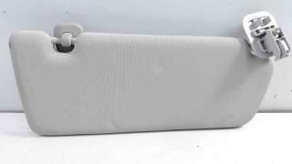 Recambio de parasol izquierdo para renault megane iv berlina 5p 2015- intens referencia OEM IAM 964019396R  