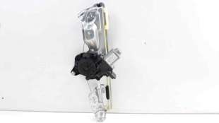 Recambio de elevalunas trasero derecho para renault megane iv berlina 5p 2015- intens referencia OEM IAM 430106F0   2