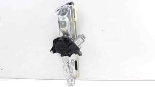 Recambio de elevalunas trasero derecho para renault megane iv berlina 5p 2015- intens referencia OEM IAM 430106F0  