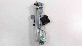 Recambio de elevalunas trasero derecho para renault megane iv berlina 5p 2015- intens referencia OEM IAM 430106F0  