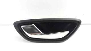 Recambio de maneta interior trasera izquierda para renault megane iv berlina 5p 2015- intens referencia OEM IAM 806719687R  