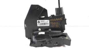 Recambio de cerradura puerta trasera derecha para renault megane iv berlina 5p 2015- intens referencia OEM IAM 16943021  