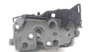 Recambio de cerradura puerta trasera derecha para renault megane iv berlina 5p 2015- intens referencia OEM IAM 16943021   2