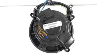 Recambio de ventilador calefaccion para renault megane iv berlina 5p 2015- intens referencia OEM IAM T69963A   2