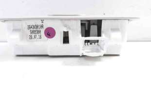 Recambio de luz interior para renault megane iv berlina 5p 2015- intens referencia OEM IAM 264303010R   2