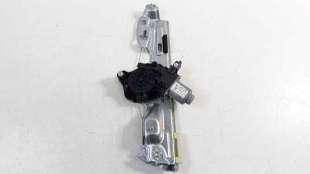 Recambio de elevalunas trasero izquierdo para renault megane iv berlina 5p 2015- intens referencia OEM IAM 0827082T13 827219072R