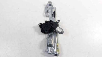Recambio de elevalunas trasero izquierdo para renault megane iv berlina 5p 2015- intens referencia OEM IAM 0827082T13 827219072R