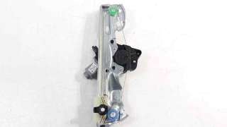 Recambio de elevalunas trasero izquierdo para renault megane iv berlina 5p 2015- intens referencia OEM IAM 0827082T13 827219072R
