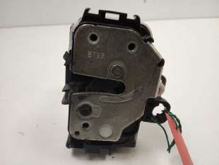 Recambio de cerradura puerta delantera derecha para fiat nuova 500 (150) 2007- pop referencia OEM IAM 0052041736  