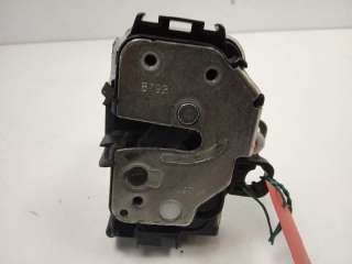 Recambio de cerradura puerta delantera derecha para fiat nuova 500 (150) 2007- pop referencia OEM IAM 0052041736  